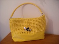 Borsa "giallosole"